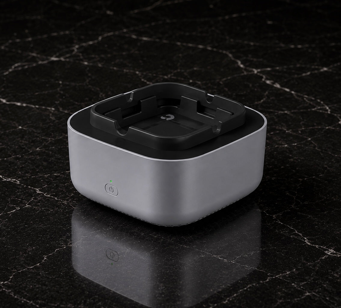 Smart Smokeless Ashtray