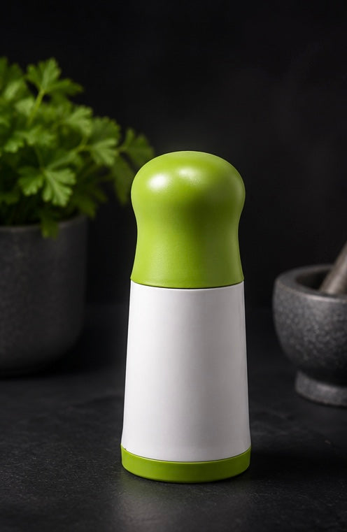 One Press Herb Chopper