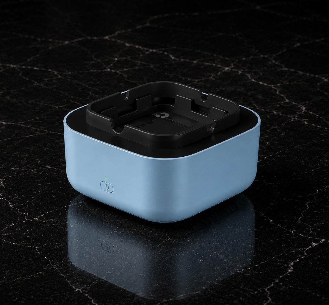 Smart Smokeless Ashtray