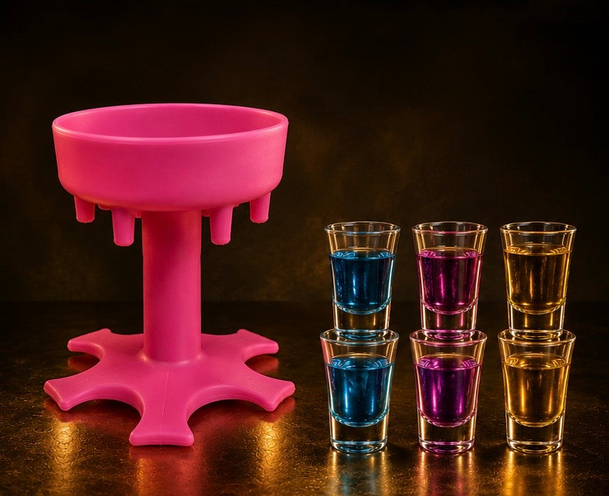 Party Shot Dispenser