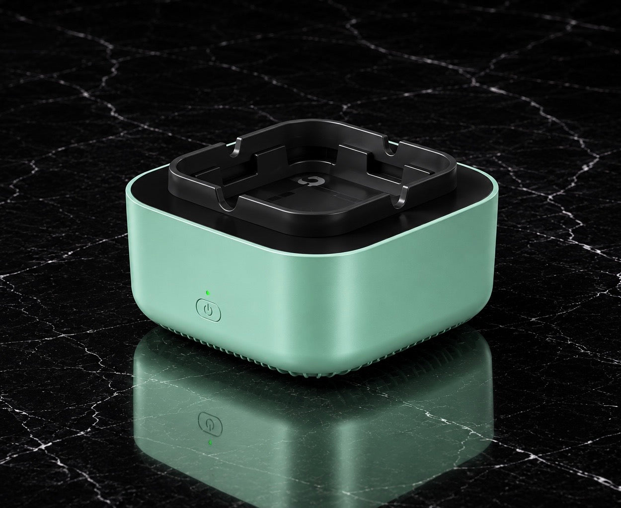 Smart Smokeless Ashtray