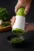 One Press Herb Chopper