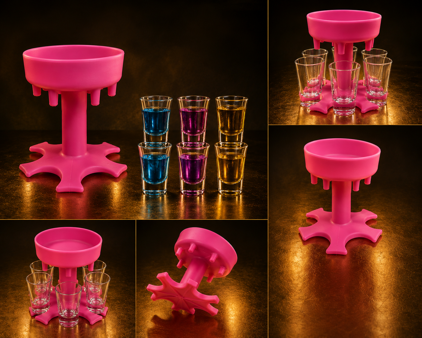 Party Shot Dispenser