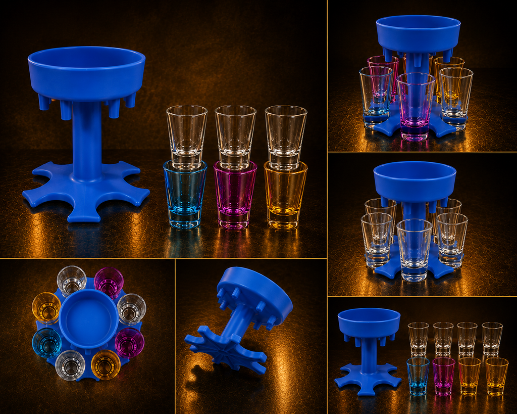Party Shot Dispenser