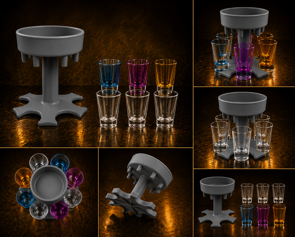 Party Shot Dispenser