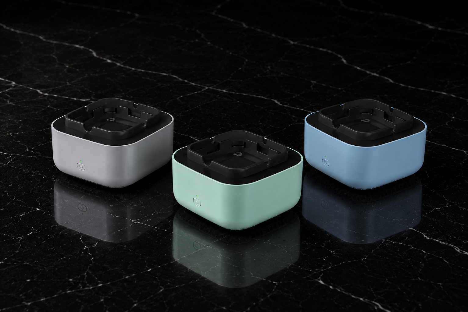 Smart Smokeless Ashtray