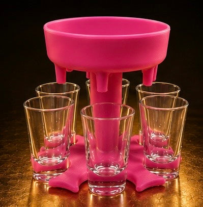 Party Shot Dispenser
