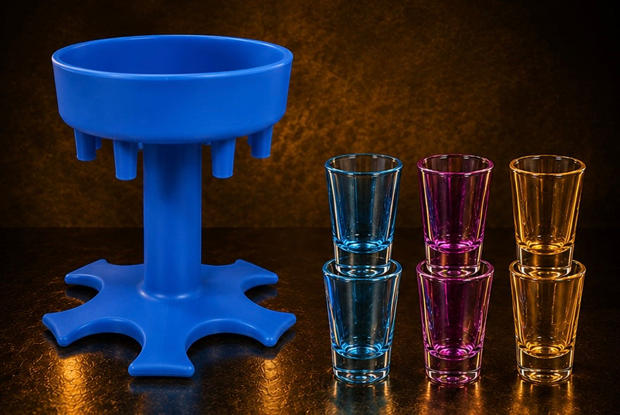 Party Shot Dispenser